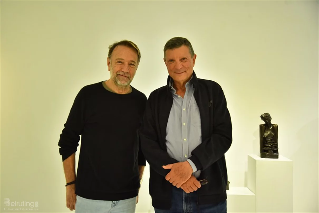 Comme Je L imagine Solo Exhibition at Chaos Art Gallery